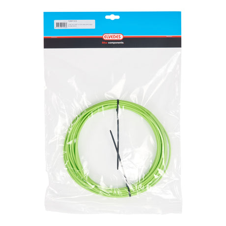 Elvedes Schakel Buitenk 4,2 mm (10m) Dougleur vert 1120SP-10-10