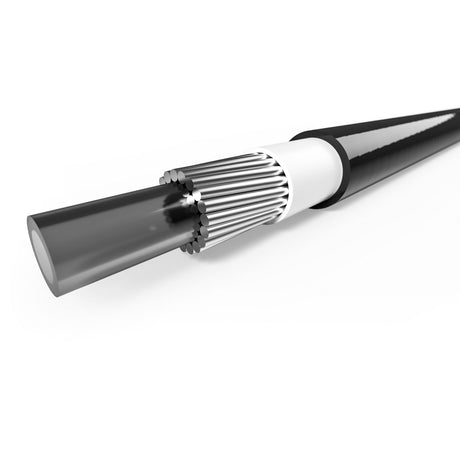 Elvedes Schakel Buitenk 4,2 mm (10m) Douleur rose 1120SP-15-10