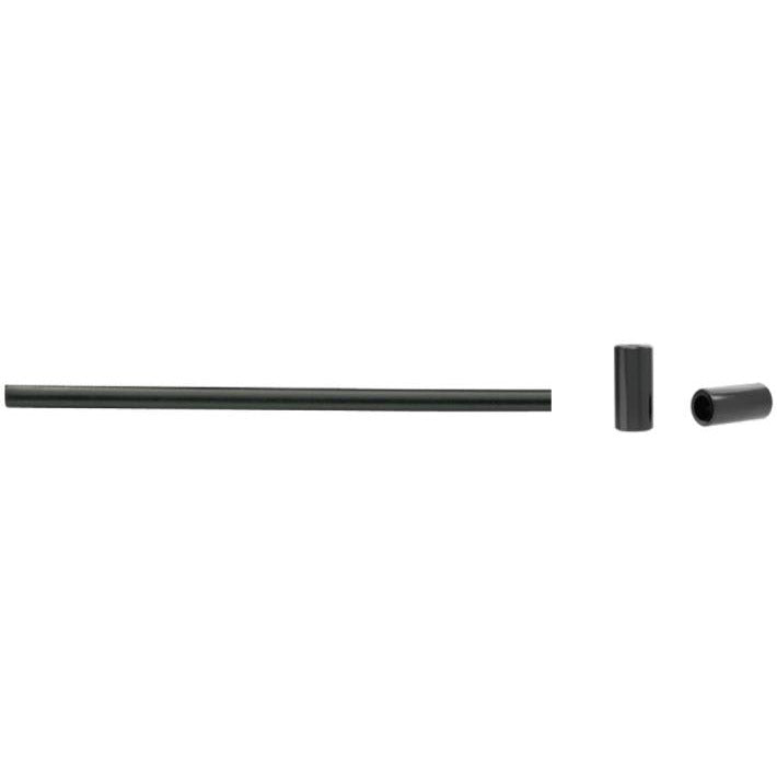 Elvedes câble extérieur de commutation sf �5mm 240mm + 2 embouts (10pcs)