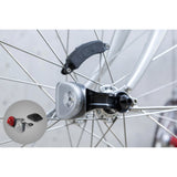 Lumière régulière SL150C Relight. Éclairage du vélo avant et arrière.