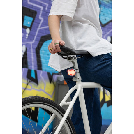 Bijou de feu arrière Reelight + USB