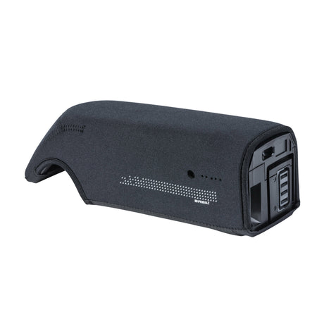 Batterie de cadre de basilic en néoprène pour shimano étapes - noir