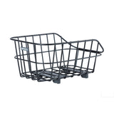 Basil Cento Alu WSL Rear Basket 22 Liter Matt Black