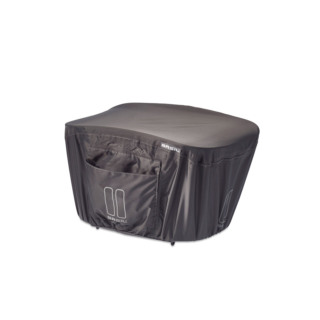 Basilic Keep Dry - Couvercle de pluie - Medium - Gray