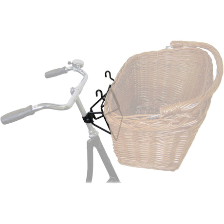 Basket steco noir