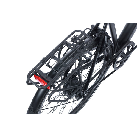 Basil mik bagage Rider Universal Cargo Carrier (in) côté tapis noir