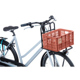 Basil Fietskrat S - Small - 17,5 litri - Rosso