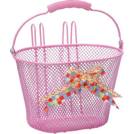 Nouveaux looxs 100082.205 paniers asti girl mand arabelle rose 8l