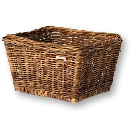 Basil Dalton Bicycle Basket Středně hnědý