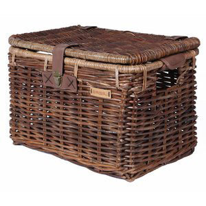 Basil Denton - Panier à vélo - Small - Brown