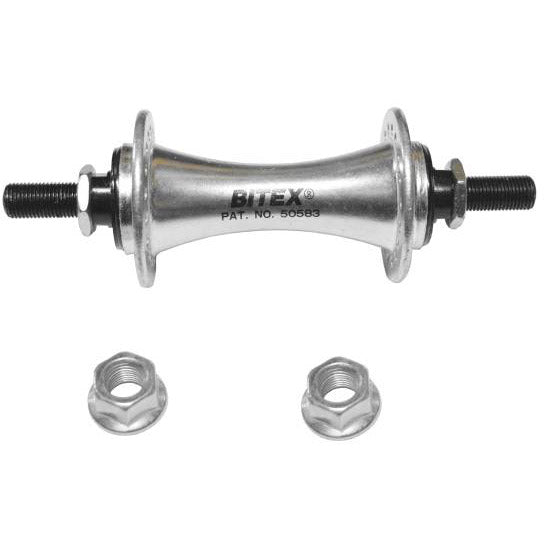 Hub étranger 36 trous alu bitx oem