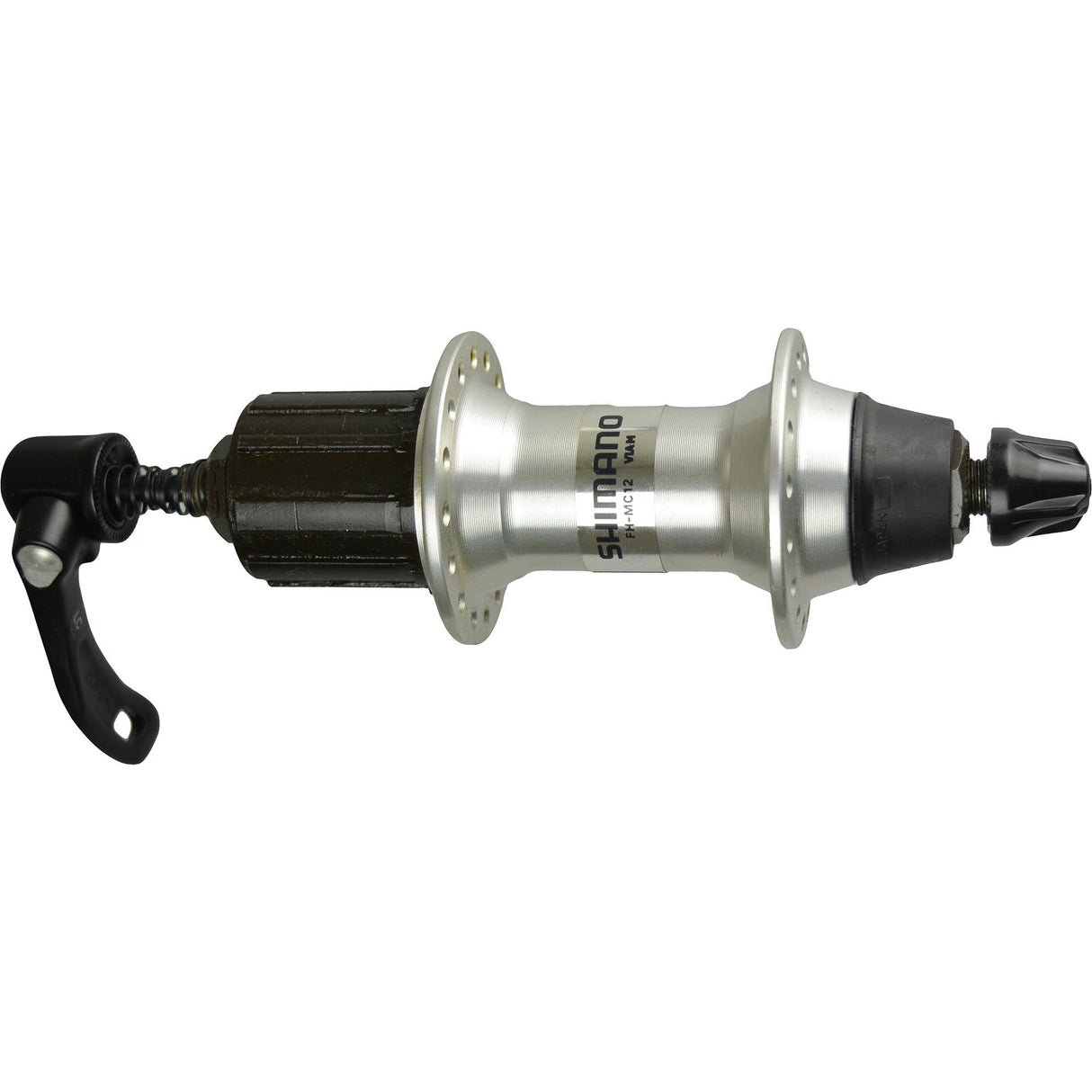 Shimano Alivio Cassettenaaf 7v FH-MC12 32GT SREBRI