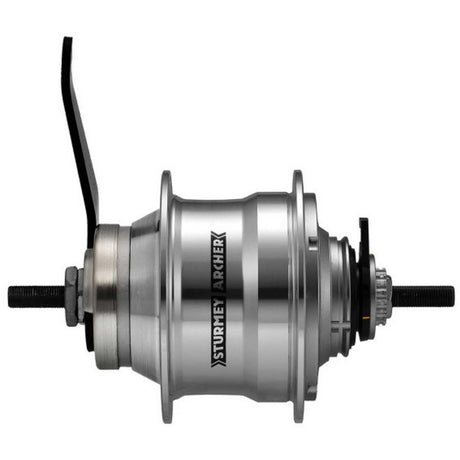 Sturmeyarcher SA RX-RC5 5V Remonnez-vous RN ALU avec Shifter Twist