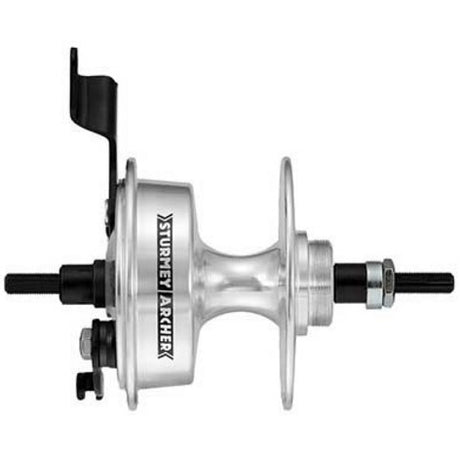 Sturmeyarcher sa x-rd (st Elite) moyeu de tambour de pion 36g cpl. axe 154mm