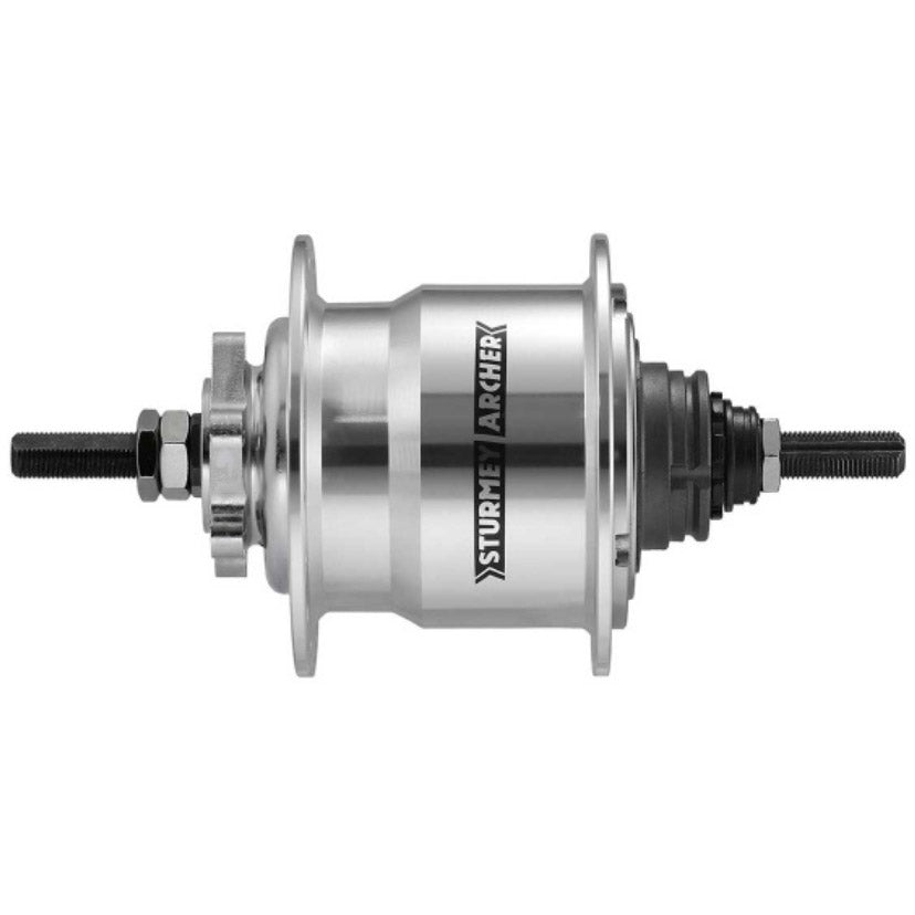 Sturmeyarcher sturmey archer moyeu arrière x-rk4 4v 36g am