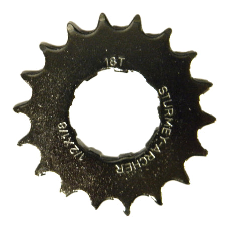 Sturmeyarcher sa pignon 1 8 plat pour s3x 18t fixe