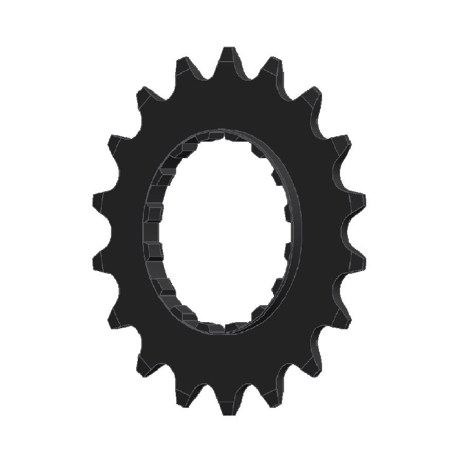 Esjot Gear Forest Gene.2 T16 ACT PRX Offset 1 2x3 32 22T