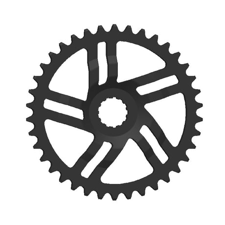 Esjot Gear Forest Bosch Gen.3 Act. Montage direct 1 2x1 8 44T