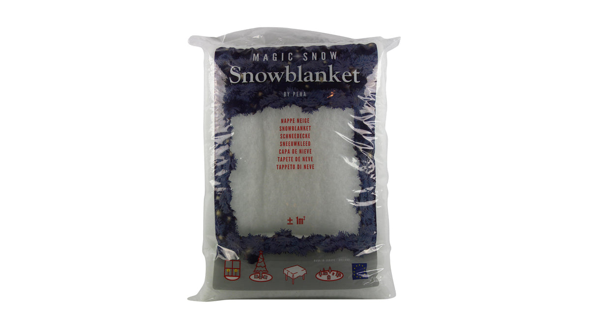 Sneeuwkleed 1m2