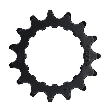 Pignon Kmc bosch gen 2 super étroit 15t avant (25pcs)