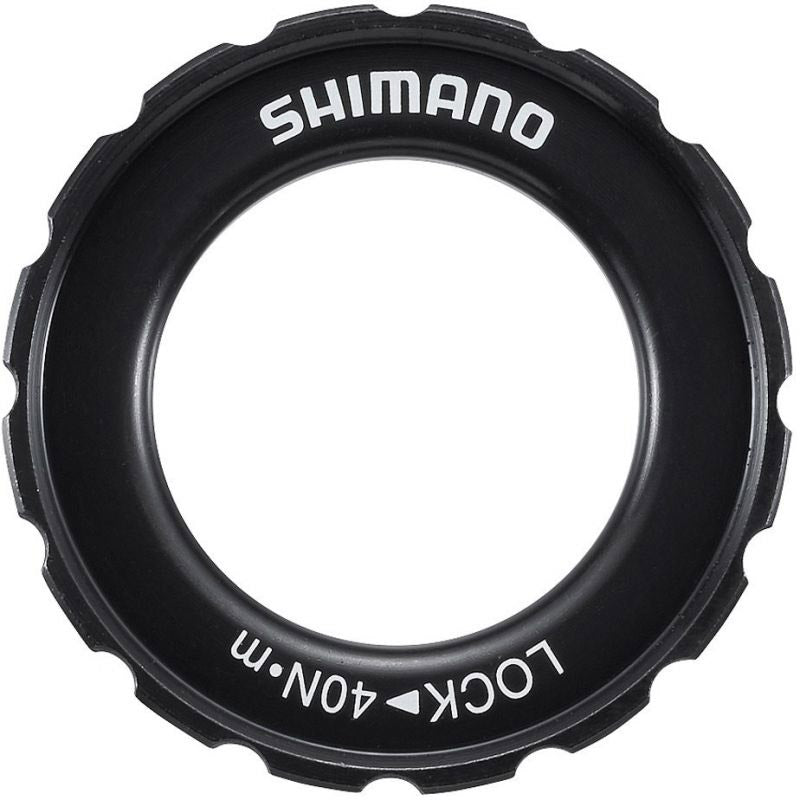 Pierścień suppingowy Shimano Lock-Ring Typ HB-M618