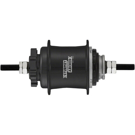 Sturmey archer hub set hka2 a2k automatique vm disque noir