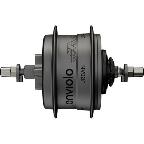 Enviolo hub urban 60nm 36g disque 6 trous spline noir oem