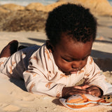 Safaris | jouets pop-up beiges