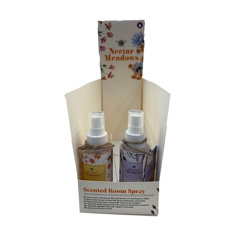 Spray d'ambiance parfum d'ambiance Nectar Meadows