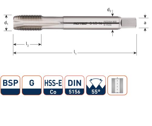 Robinet machine Rotec din374 3 4 g
