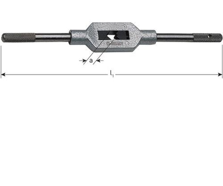 Clé Rotec n°4 m11-m27