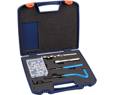 Rotec amecoil set m16 acier inoxydable a2 (nml)