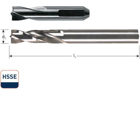 Coupeur de soudage par points Rotec 6mm
