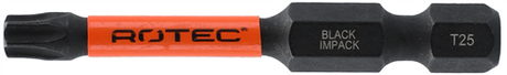 Embout à percussion Rotec t20 50mm (5pcs)