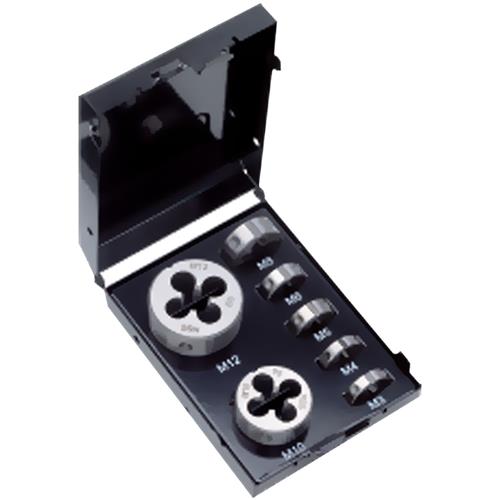 Jeu de supports de plaques à découper Rotec 7 pièces m2-m12