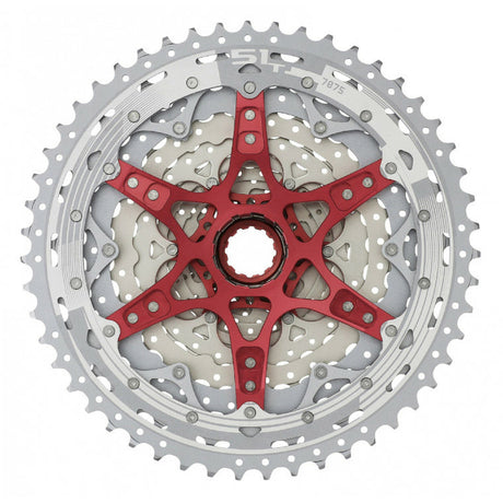 Cassette Shimano 12V 11-51t metálico