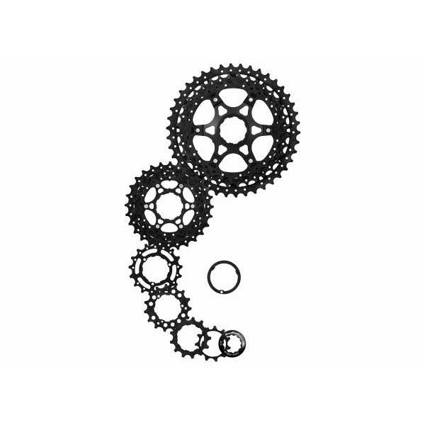 Cassette Sunrace 10V 11-42 CSMS3 Black