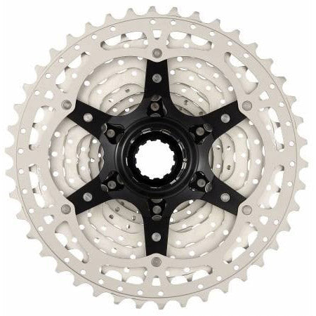 Cassette Sunrace 10V 11-46 CSMS3 Metallic Silver