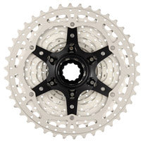 Cassette Sunrace 10V 11-42 CSMS3 Metallic Silver