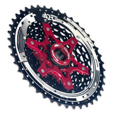 Cassette CSMS8 11S 11-42T Black