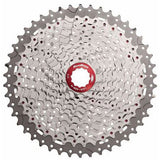 Cassette Sunrace 11V 11-51 CSMX80 Metallic Silver