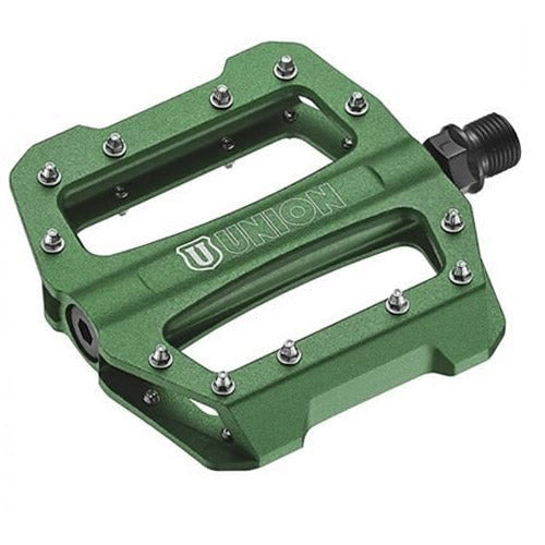 Union Pedal SP1300 Cartuccia Alu+spinta più in basso. verde