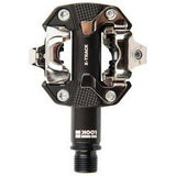 Dahon look pédales x-track mtb gris foncé