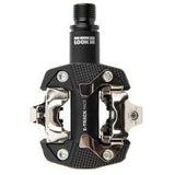 Look pédales x-track race noir