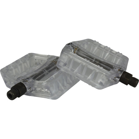 Pédale VWP 9 16 BMX Clear