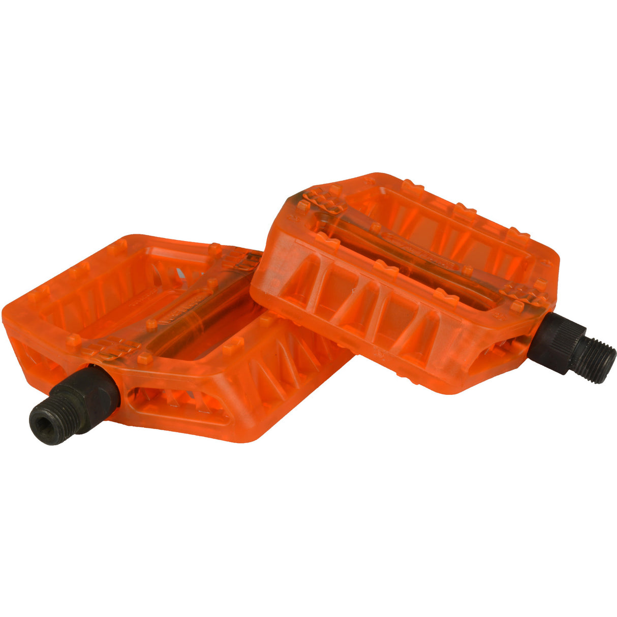 Pédale VWP 9 16 BMX Clear Orange
