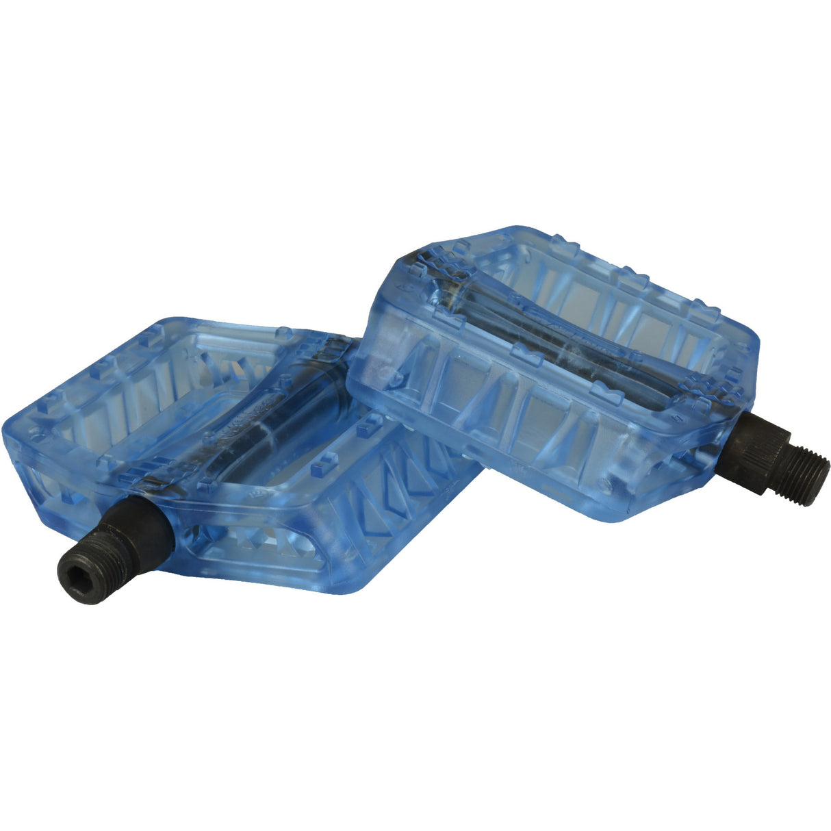 Pédale VWP 9 16 BMX Clear Blue