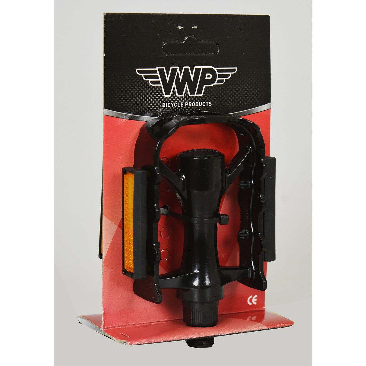 VWP PEDAL BMX 9 16 ALU. noir