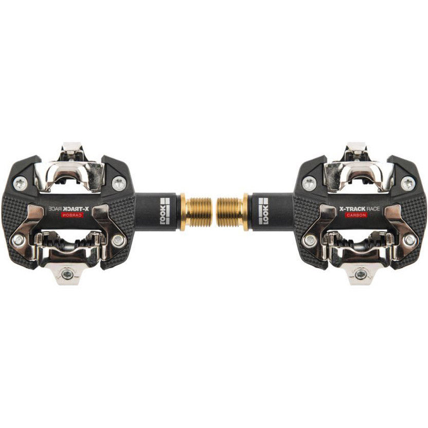 Kuckt Pedals x-Streck Rass Carbon Ti schwaarz