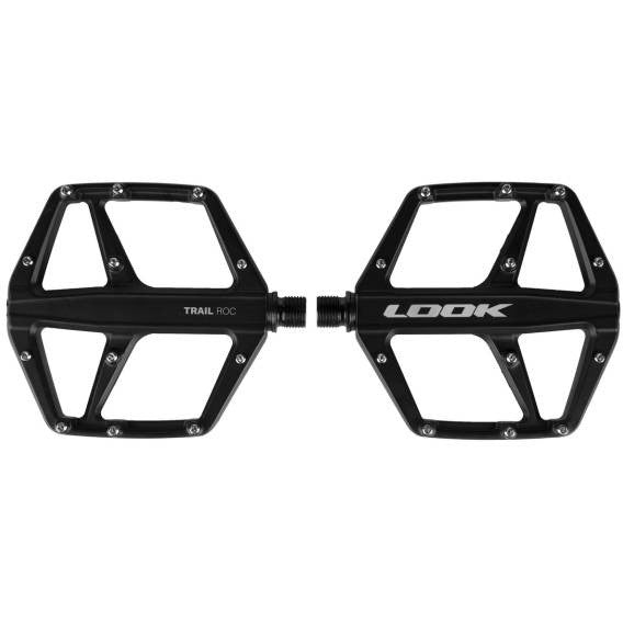 Look Pedals Trail roc noir